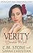 Verity for Brendan McGall (An Outlaw's Mail Order Bride Series Book 3)