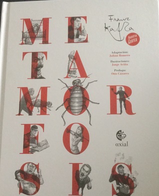 Metamorfosis narrativa grafica