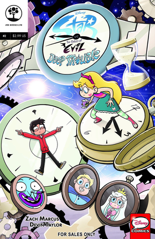 Star vs. The Forces of Evil #2