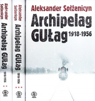 Archipelag Gułag 1918-1956. Tomy 1-3