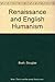 Renaissance and English Hum...