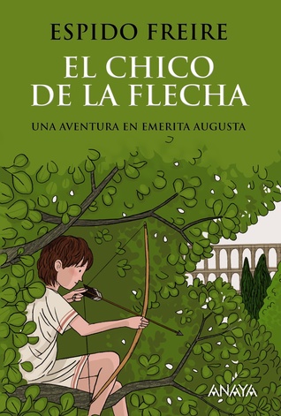 El chico de la flecha (Paperback)