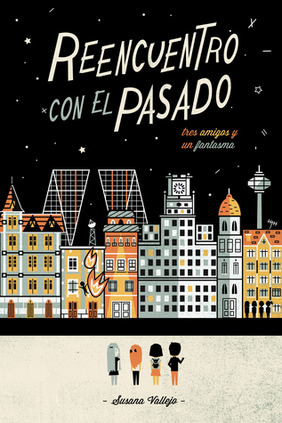Portada de Reencuentro con el pasado, de Susana Vallejo