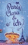 Book cover for Paris, Clara und ich (Kindle Single) (German Edition)