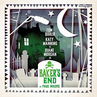 Baker's End: Gobbleknoll Hall (Audio CD)