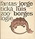 Fantastická zoologie