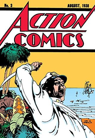Action Comics (1938-2011) #3