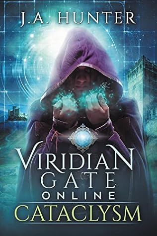 Cataclysm by James A. Hunter book cover