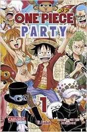One Piece Party, Band 1 (One Piece Party, #1)