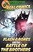 Minecraft Comics: Flash and...