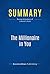 Summary: The Millionaire in You: Review and Analysis of LeBoeuf's Book