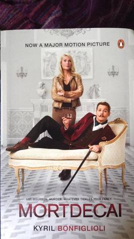 Mortdecai