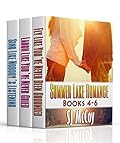 Summer Lake Romance Boxed Set: Books 4-6