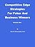 Business Is a Poker Game by Alan N. Schoonmaker
