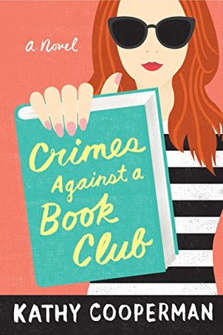 Crimes Against a Book Club (Kindle Edition)