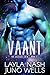 Vaant (The Galaxos Crew, #1)