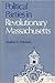 Political Parties in Revolutionary Massachusetts