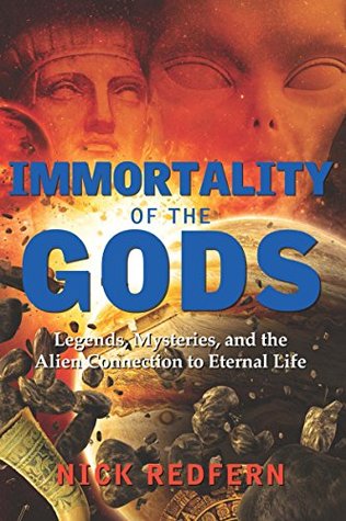Immortality of the Gods (Kindle Edition)
