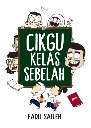 Cikgu Kelas Sebelah (Paperback)