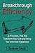Breakthrough Efficiency: 8 Principles That Will Transform Your Life and Bring You Unlimited Happiness
