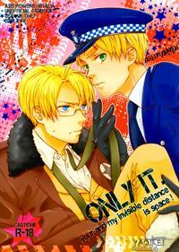Hetalia dj - Only It