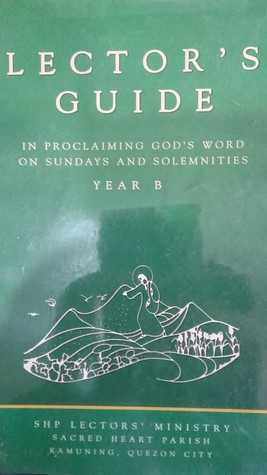 Lector's Guide in Proclaiming God's Word on Sundays and Solemities - Year C