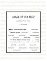 ABCs of the BOP: A Teacher's Prison Primer