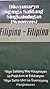 Diksyunaryo ng mga Salitang Singkahulugan (Synonyms) Filipino - Filipino