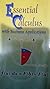 Essential Calculus with Business Applications