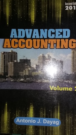 Advanced Accounting Volume 2