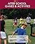 After School Games & Activities Integrating STEM