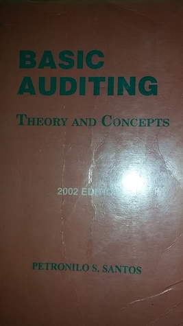 Basic Auditing Theory and Concepts