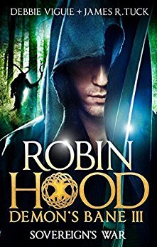 Sovereign's War (Robin Hood: Demon's Bane #3)