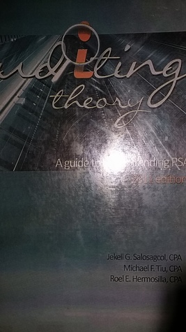 Auditing Theory: A Guide to Understanding PSA