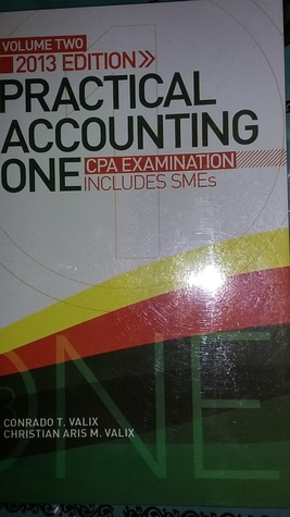 Practical Accounting One Volume Two (Includes SMEs)