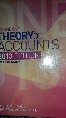 Theory of Accounts Volume One (Includes SMEs)