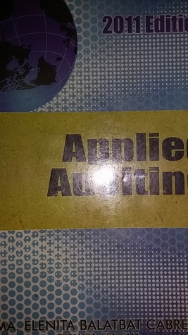 Applied Auditing