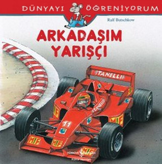 Arkadaşım Yarışçı (Paperback)