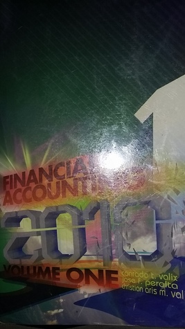 Financial Accounting Volume One