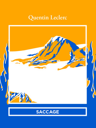Saccage (Paperback)