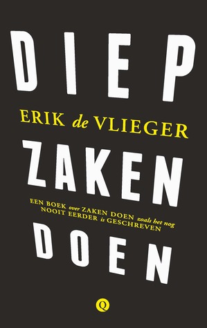 Diep zakendoen (Hardcover)