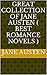 Great collection of Jane Austen