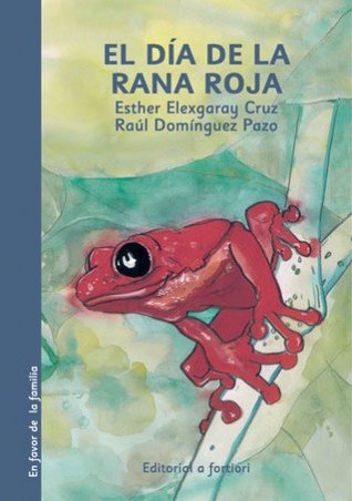 El día de la rana roja