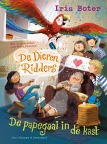 De papegaai in de kast (De DierenRidders, #4)
