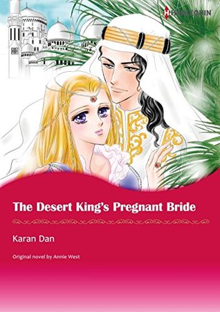 The Desert King's Pregnant Bride