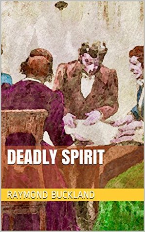 Deadly Spirit (The Penny Court Enquirers Book 3)