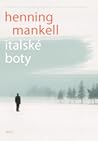 Italské boty by Henning Mankell