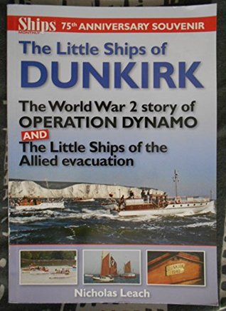 Little Ships of Dunkirk (Paperback)