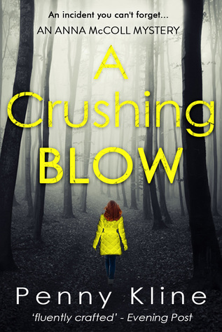 A Crushing Blow (Anna McColl Mystery #3)
