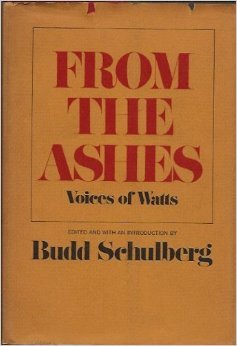 From the Ashes The Voices of Watts (Hardcover)